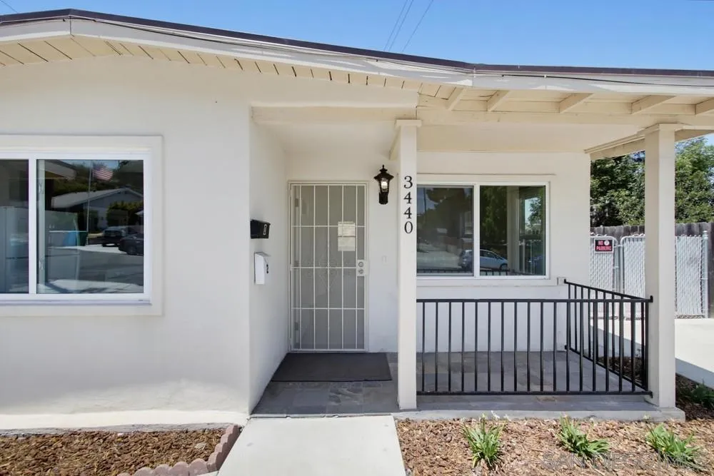 3440 Egan St San Diego, CA 92115