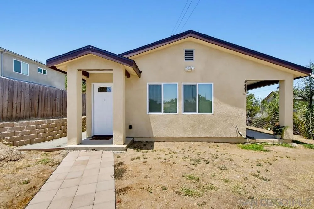 3440 Egan St San Diego, CA 92115