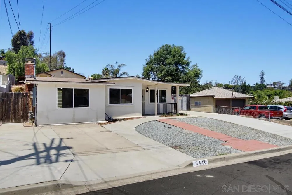 3440 Egan St San Diego, CA 92115