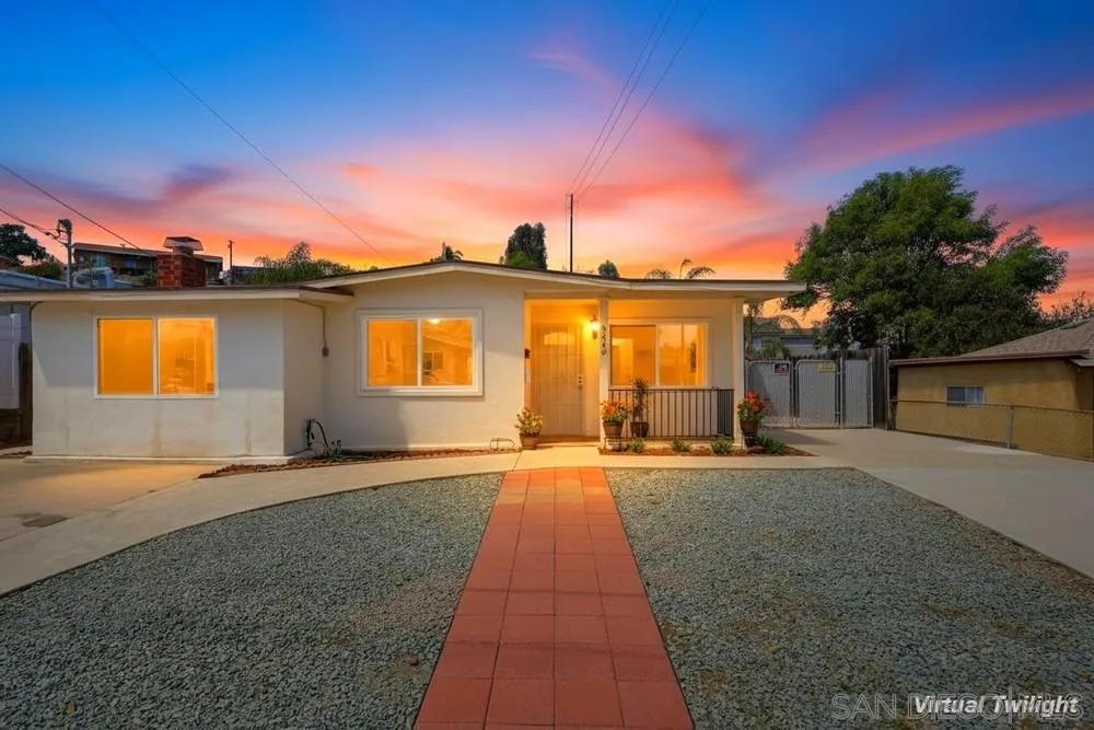 3440 Egan St San Diego, CA 92115