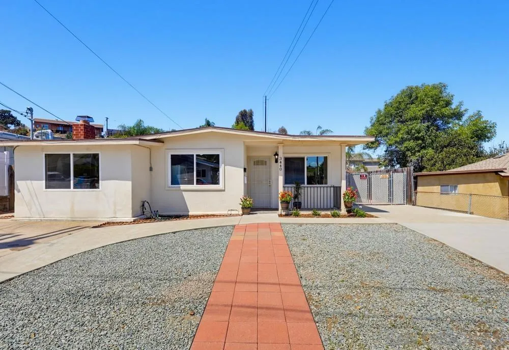 3440 Egan St San Diego, CA 92115