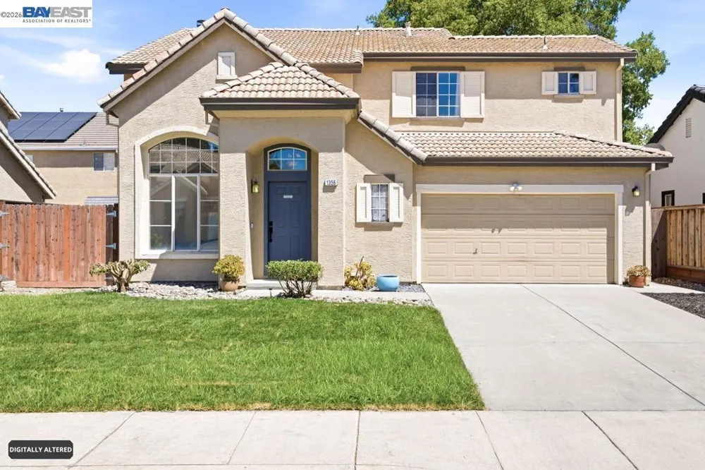 1356 Peppertree Way Tracy, CA 95376