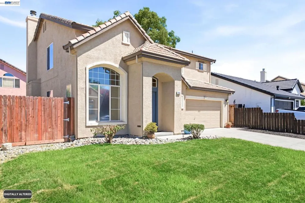 1356 Peppertree Way Tracy, CA 95376