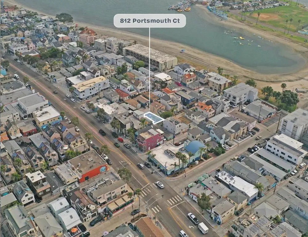 812 Portsmouth Ct San Diego, CA 92109