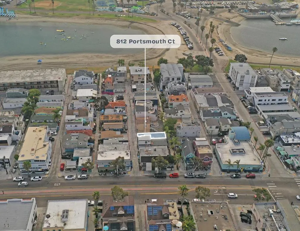 812 Portsmouth Ct San Diego, CA 92109