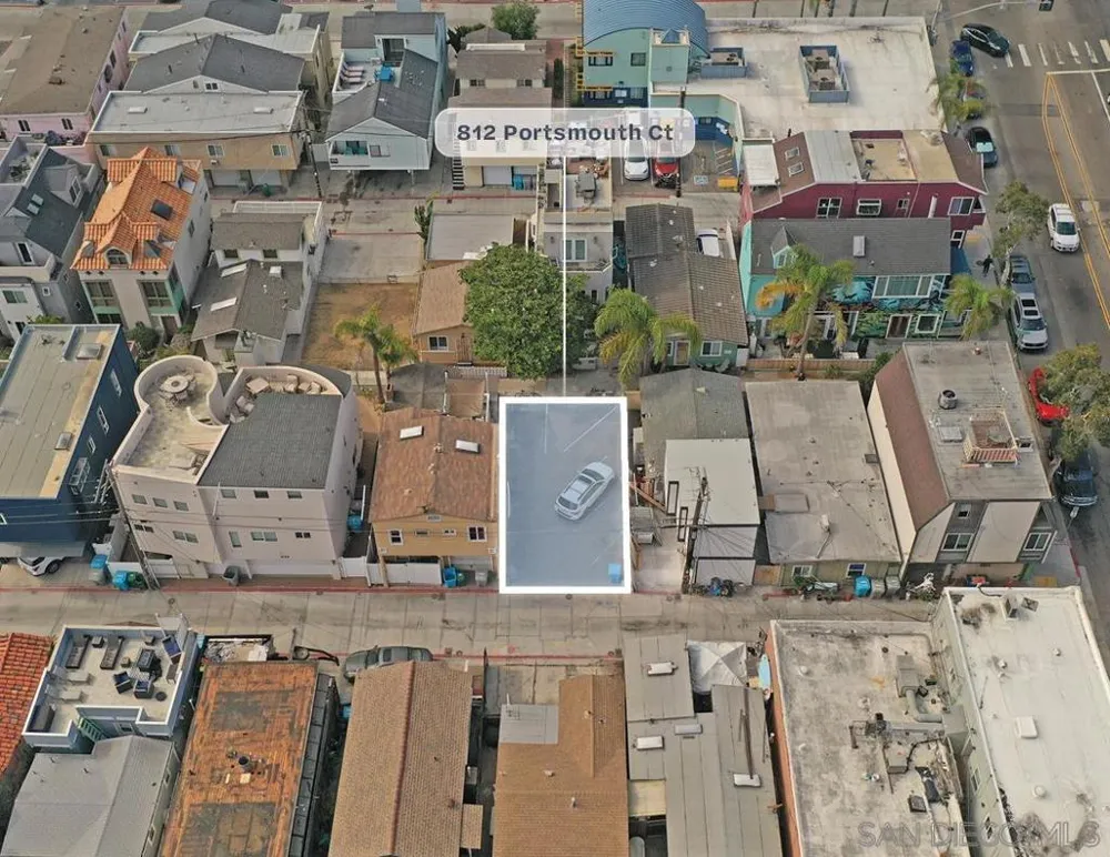 812 Portsmouth Ct San Diego, CA 92109