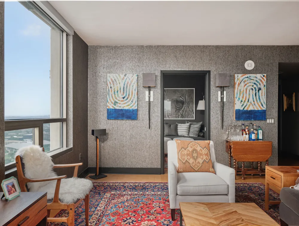 300 Bowie Street #4101 Austin, TX 78703