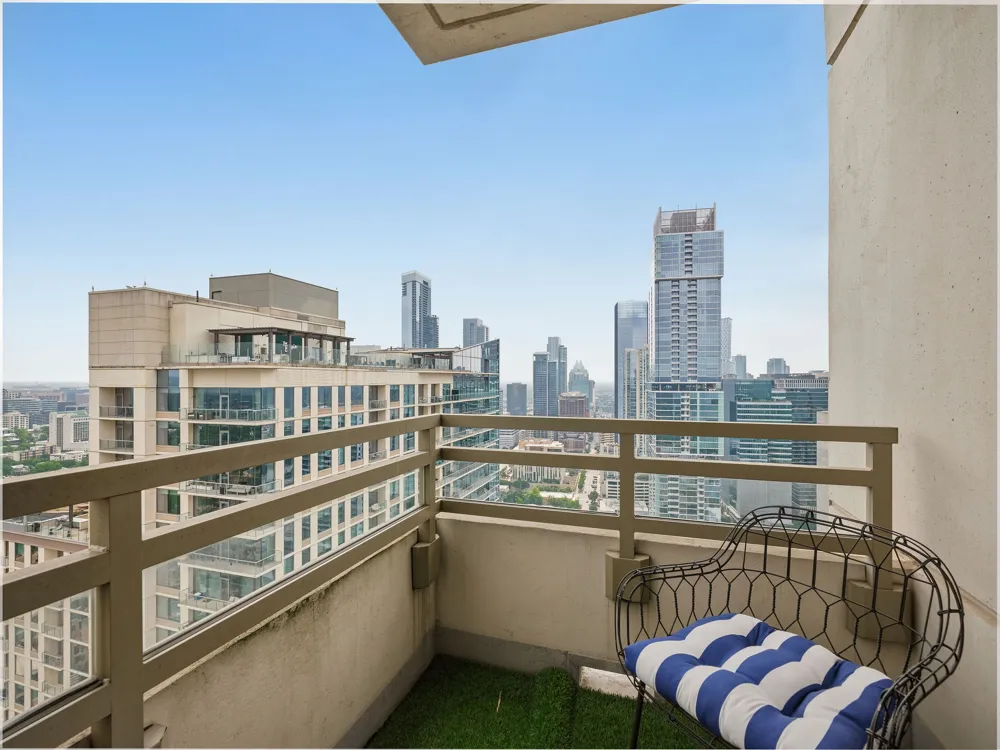 300 Bowie Street #4101 Austin, TX 78703