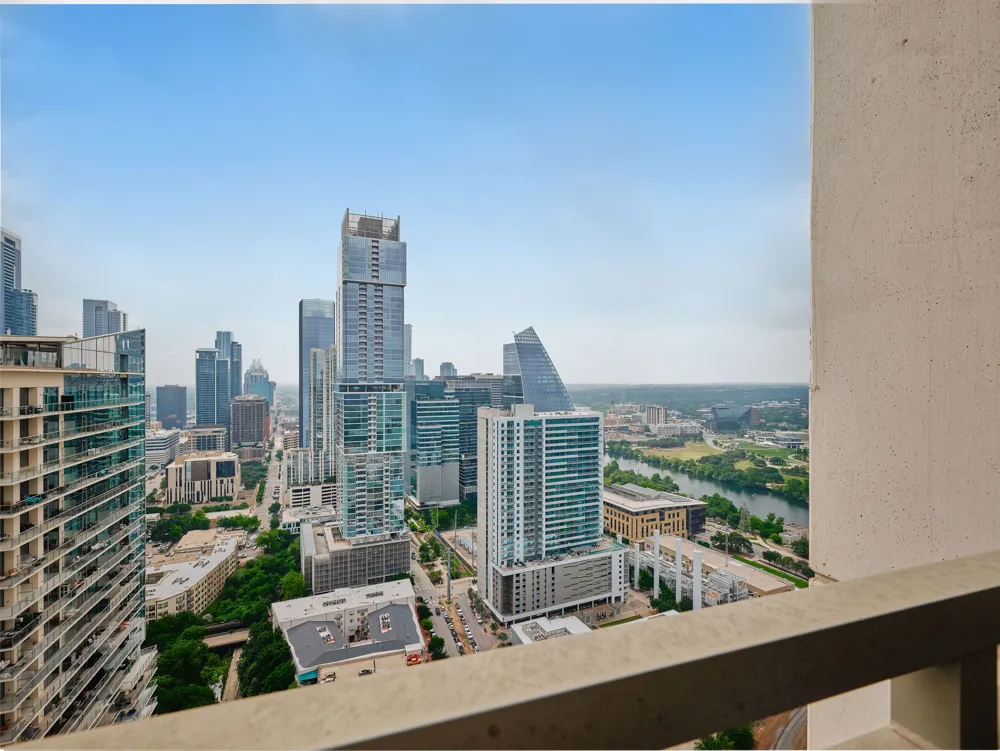 300 Bowie Street #4101 Austin, TX 78703