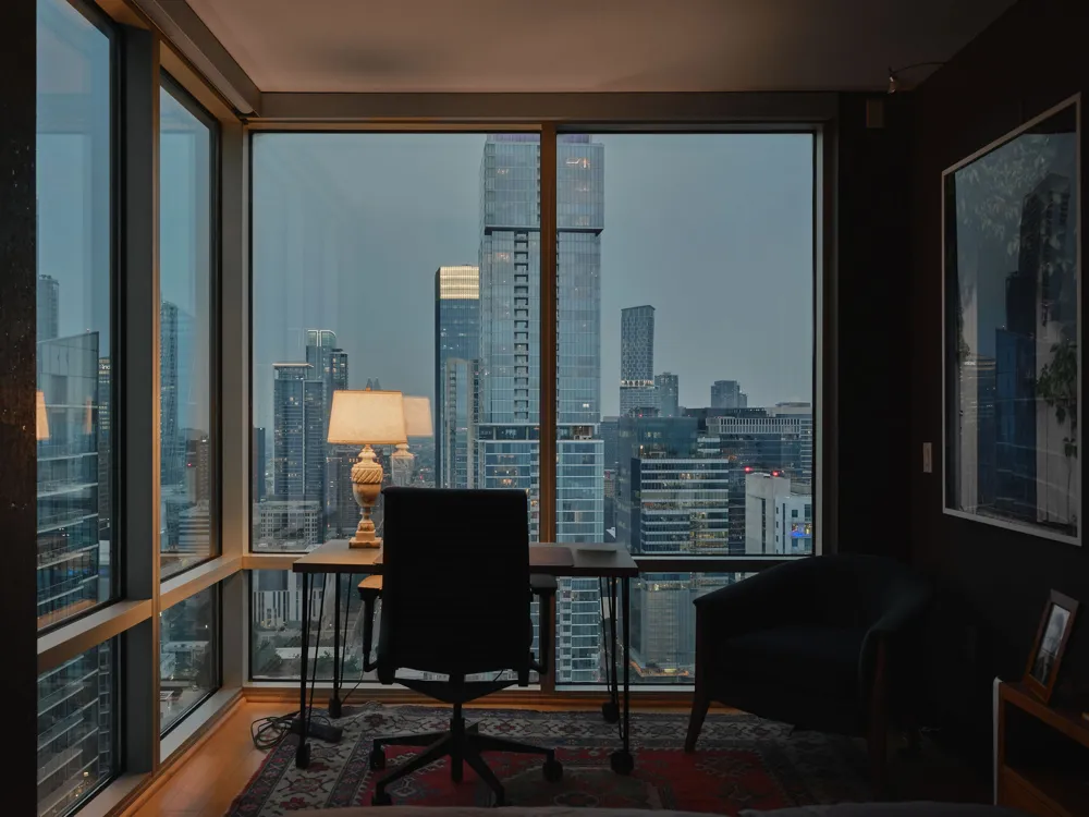 300 Bowie Street #4101 Austin, TX 78703