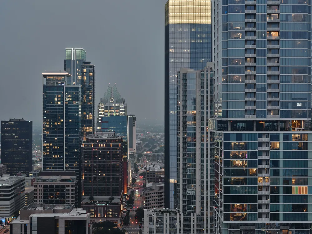 300 Bowie Street #4101 Austin, TX 78703