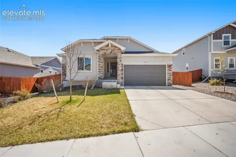 10734 Rolling Peaks Drive
