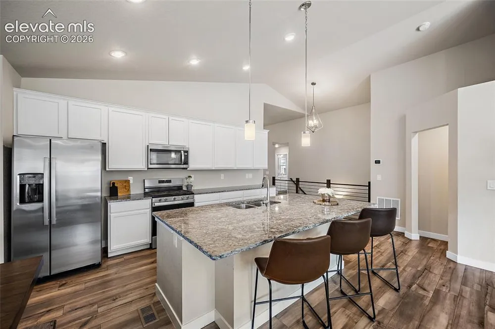 10734 Rolling Peaks Drive Peyton, CO 80831
