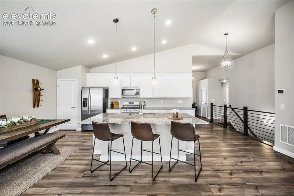 10734 Rolling Peaks Drive Peyton, CO 80831