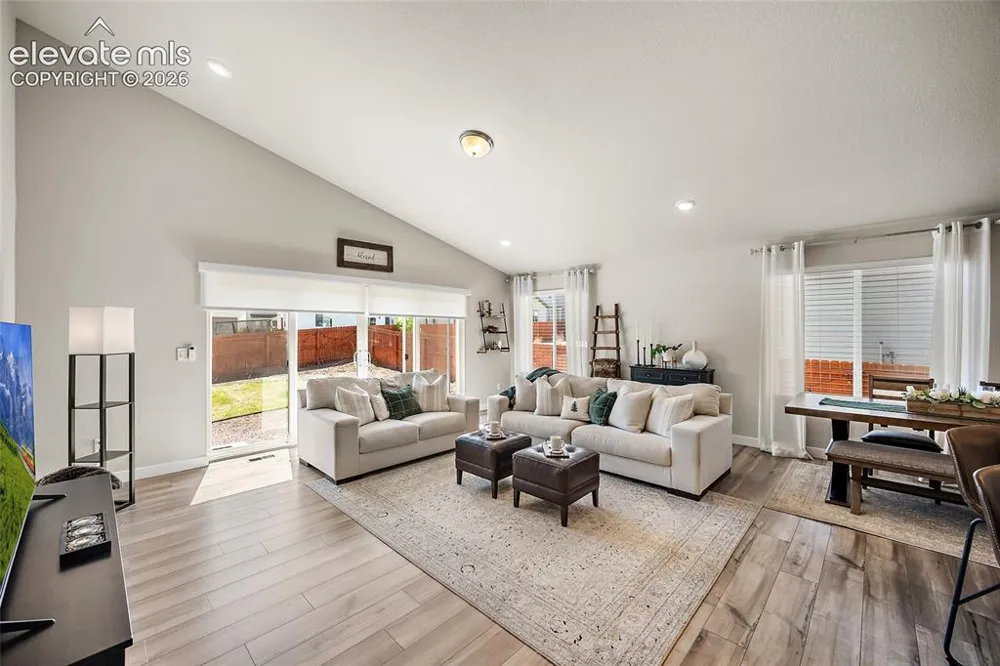 10734 Rolling Peaks Drive Peyton, CO 80831