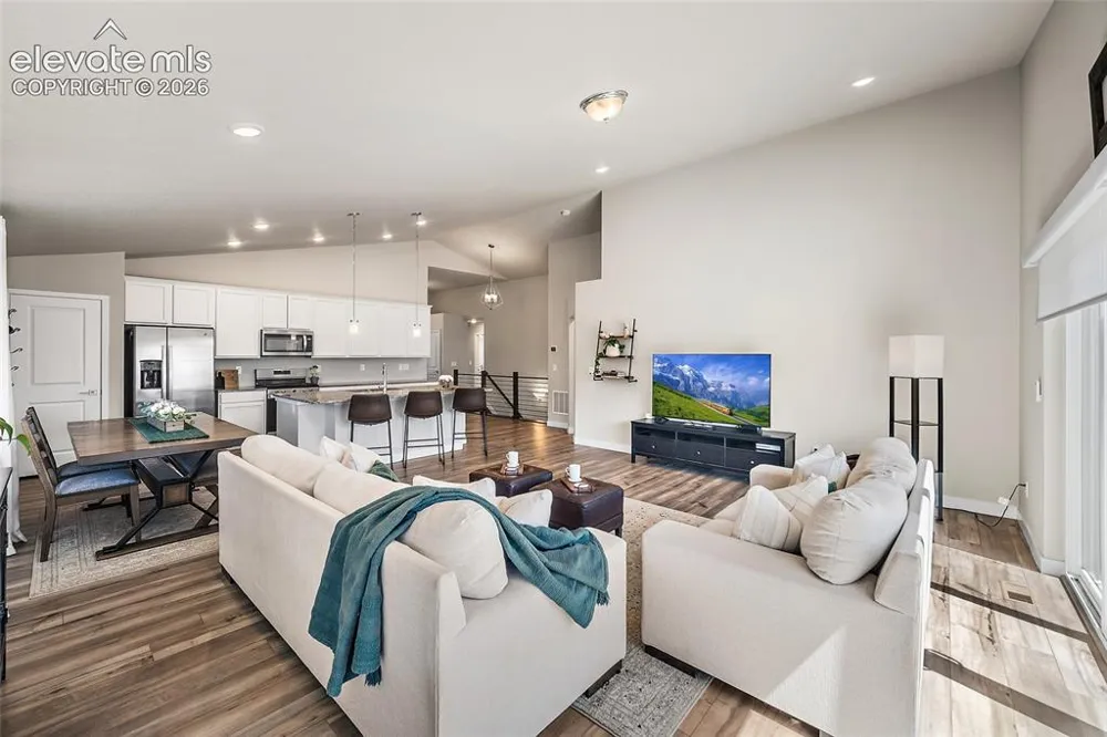 10734 Rolling Peaks Drive Peyton, CO 80831