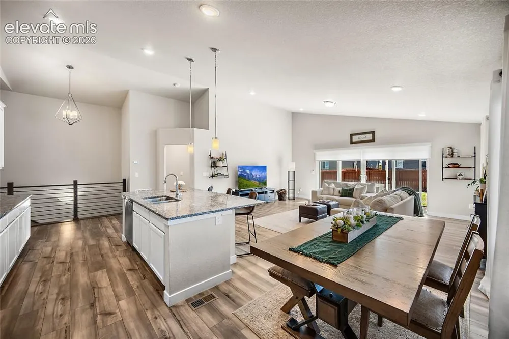 10734 Rolling Peaks Drive Peyton, CO 80831