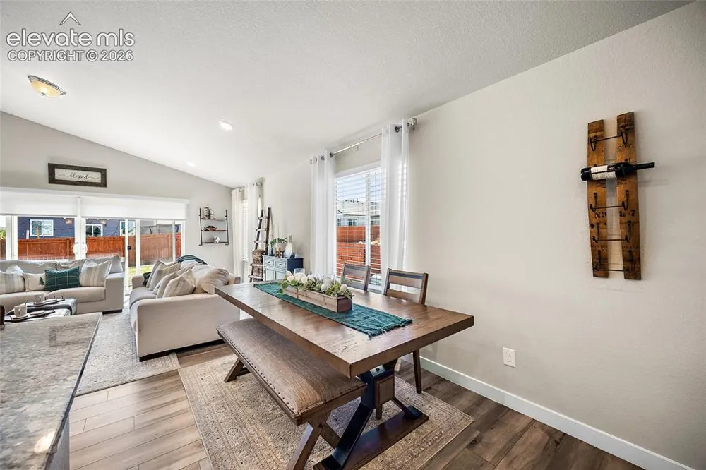 10734 Rolling Peaks Drive Peyton, CO 80831