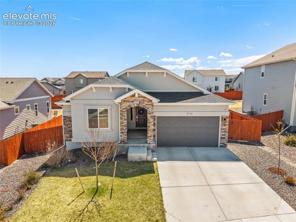 10734 Rolling Peaks Drive Peyton, CO 80831