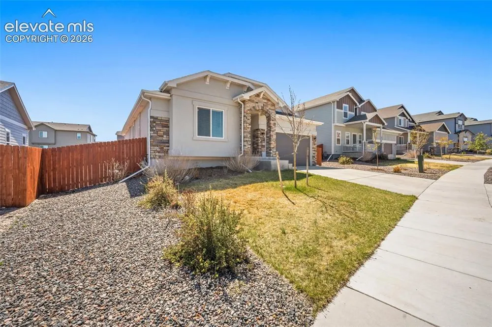 10734 Rolling Peaks Drive Peyton, CO 80831