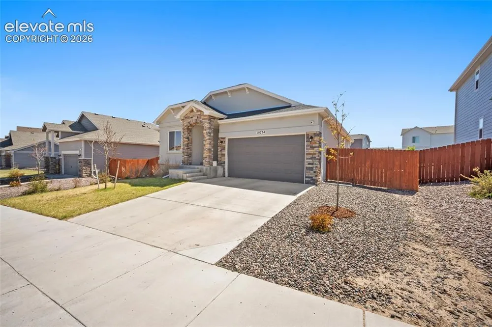 10734 Rolling Peaks Drive Peyton, CO 80831