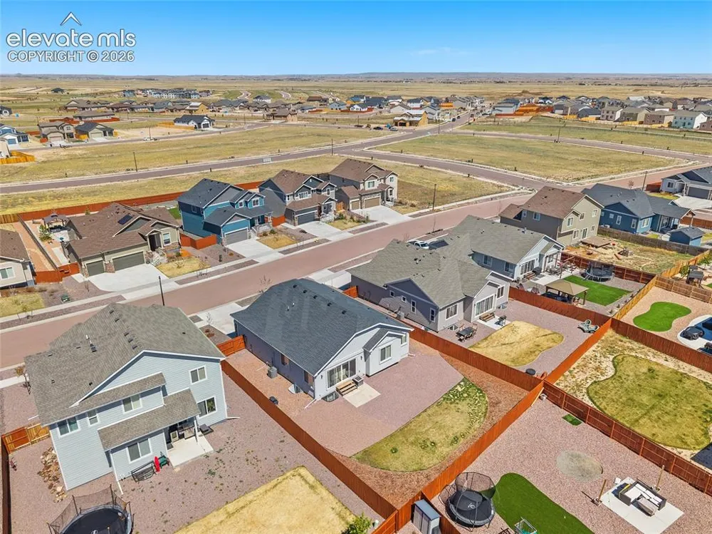 10734 Rolling Peaks Drive Peyton, CO 80831
