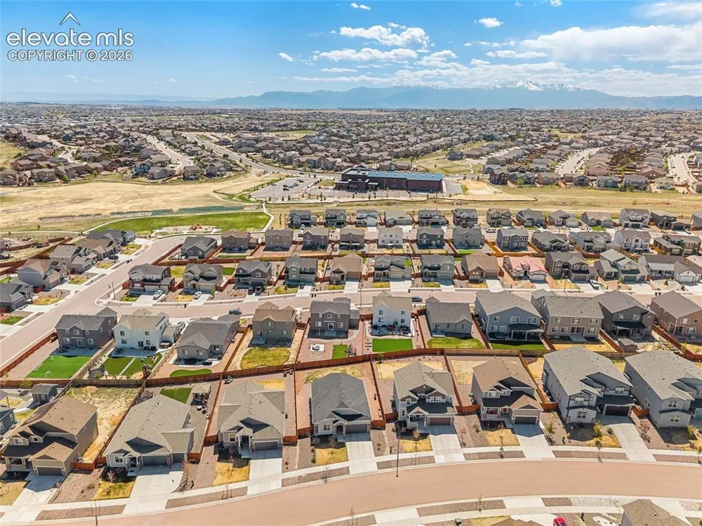 10734 Rolling Peaks Drive Peyton, CO 80831