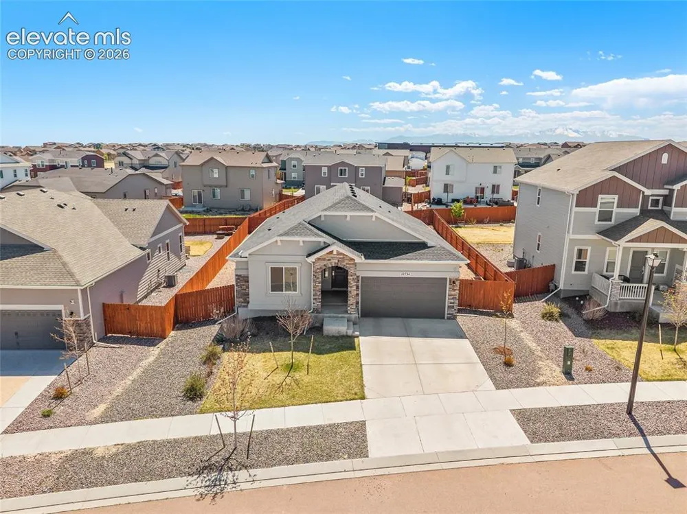 10734 Rolling Peaks Drive Peyton, CO 80831