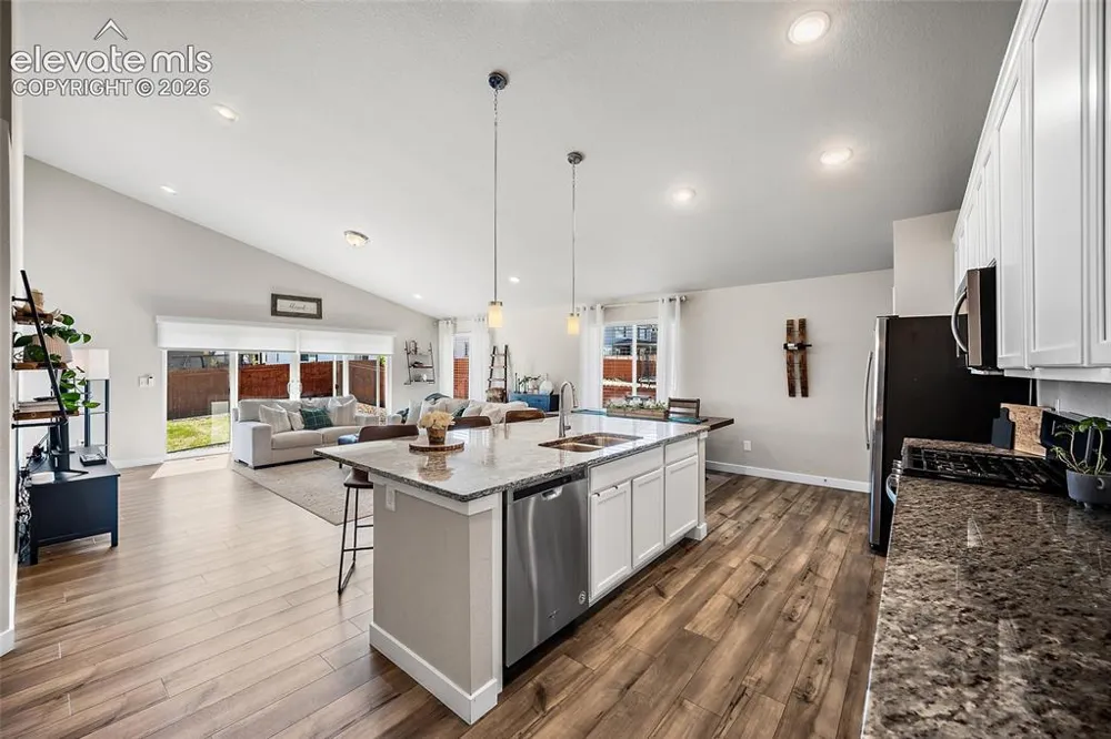 10734 Rolling Peaks Drive Peyton, CO 80831