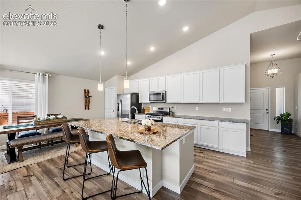 10734 Rolling Peaks Drive Peyton, CO 80831
