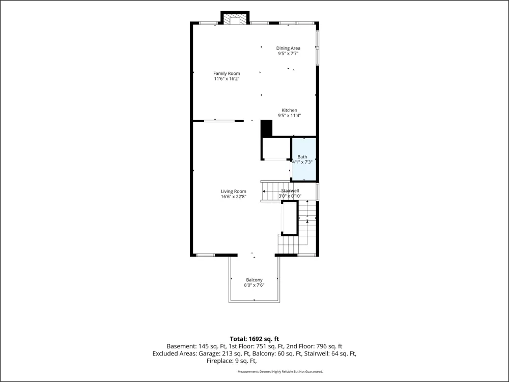 2865 Barclay Way Ann Arbor, MI 48105