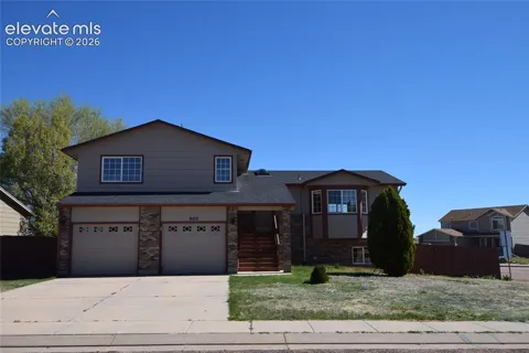 8105 Sedgewick Drive