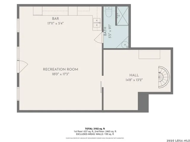 170 OVERLAND TRL W Hunt, TX 78024