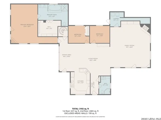 170 OVERLAND TRL W Hunt, TX 78024