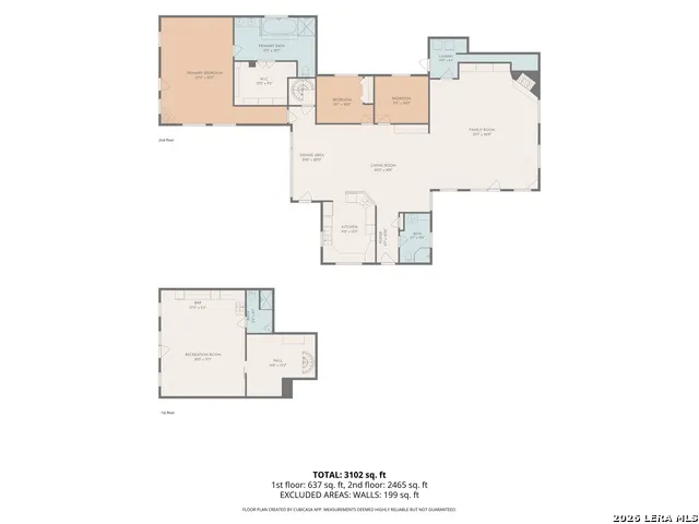170 OVERLAND TRL W Hunt, TX 78024