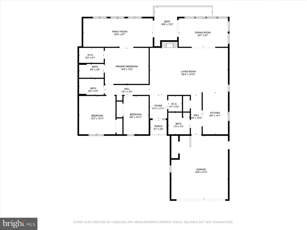 137 EAGLE COURT Locust Grove, VA 22508