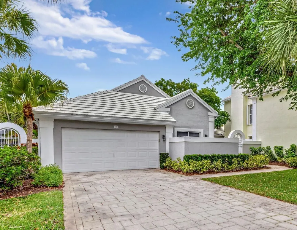 7 Wyndham Lane Palm Beach Gardens, FL 33418