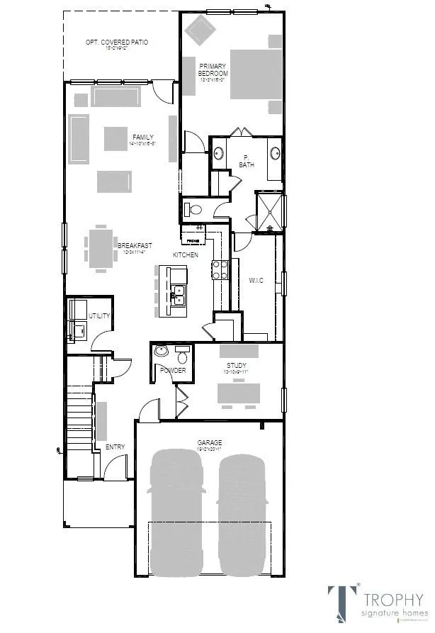 1128 Pine Rivage Drive Huffman, TX 77336