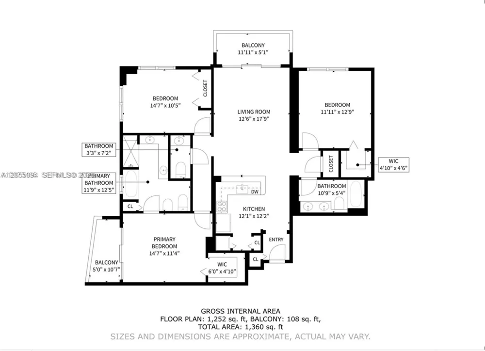 31 SE 5th St #3712 Miami, FL 33131