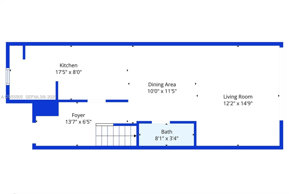 7050 SW 42nd Ct Davie, FL 33314