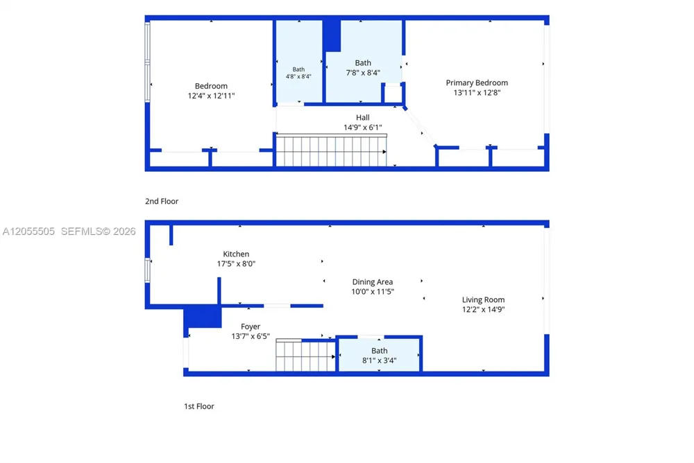 7050 SW 42nd Ct Davie, FL 33314