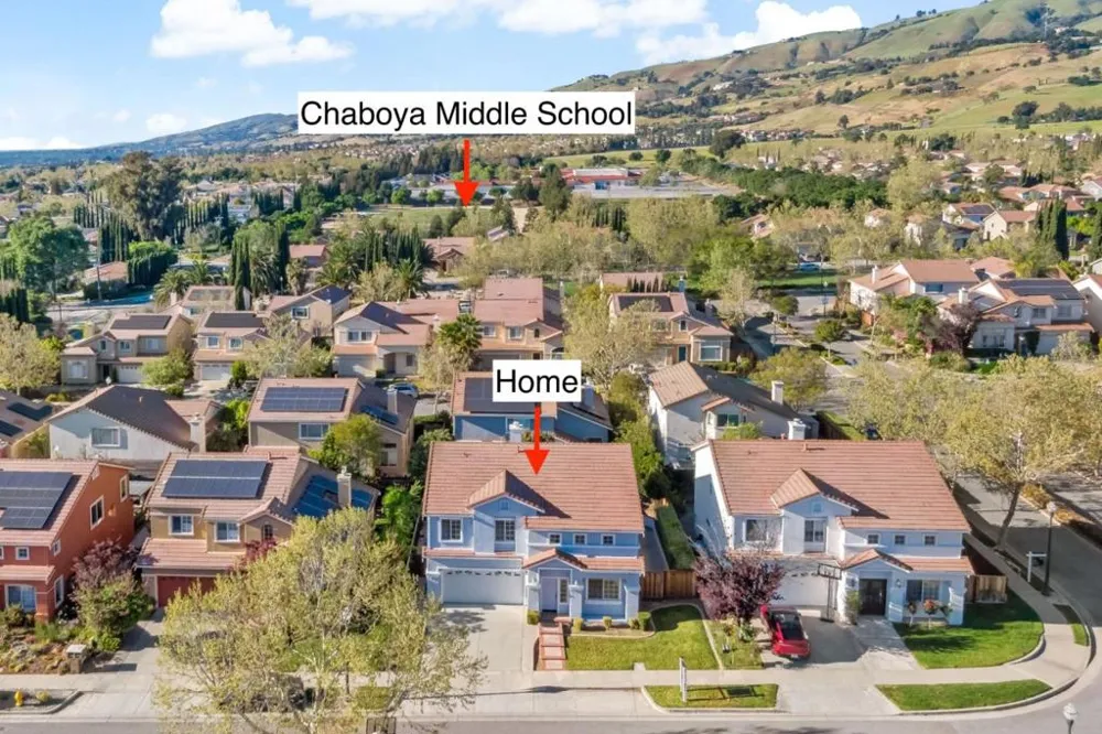 3249 Esperanza Court San Jose, CA 95135