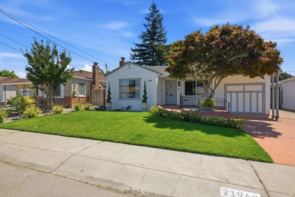 21968 Orange Avenue Castro Valley, CA 94546