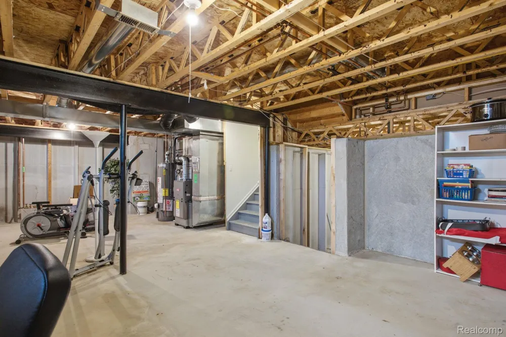 866 Canyon Creek Drive Holly Township, MI 48442