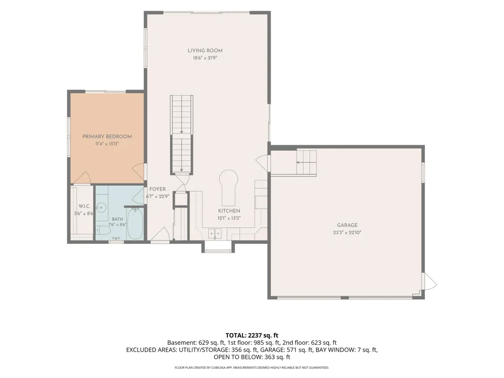 2883 Lakeshore Road Dalton Township, MI 49457