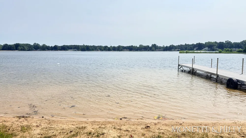 2883 Lakeshore Road Dalton Township, MI 49457