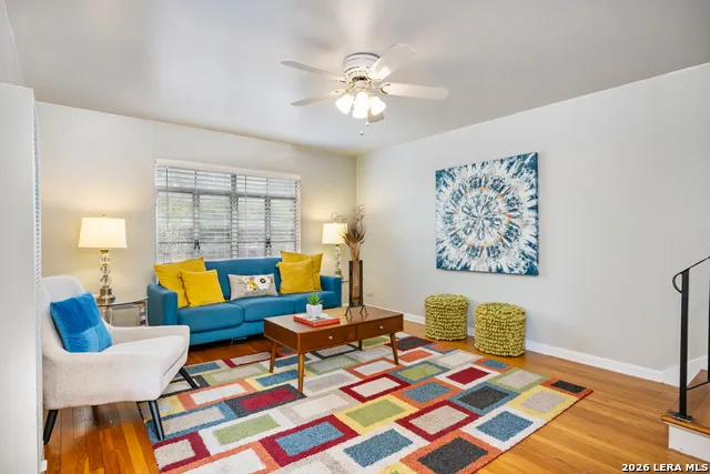 111 GRANDVIEW PL Alamo Heights, TX 78209