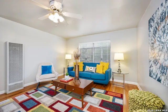 111 GRANDVIEW PL Alamo Heights, TX 78209