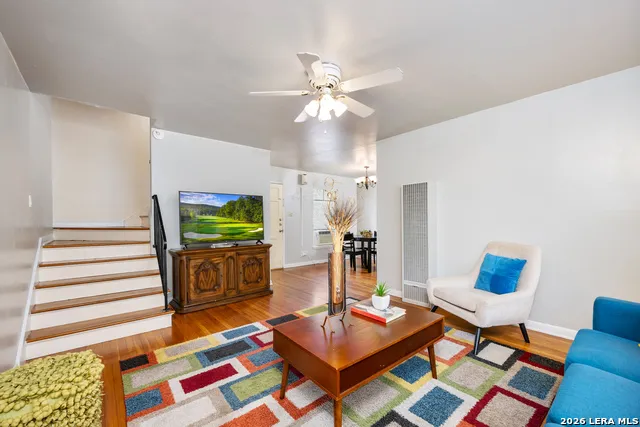 111 GRANDVIEW PL Alamo Heights, TX 78209