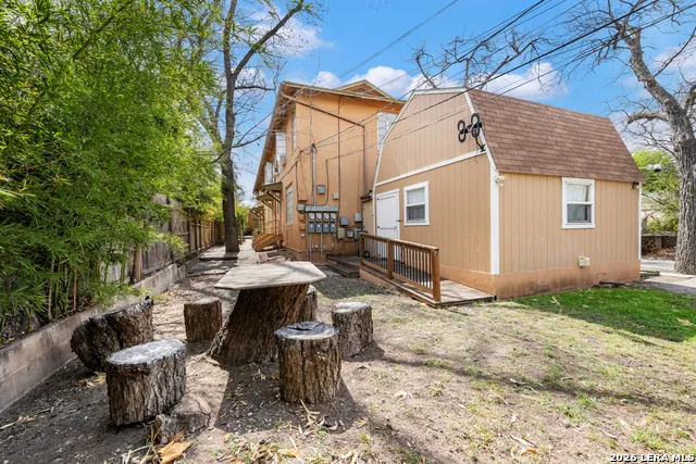 111 GRANDVIEW PL Alamo Heights, TX 78209